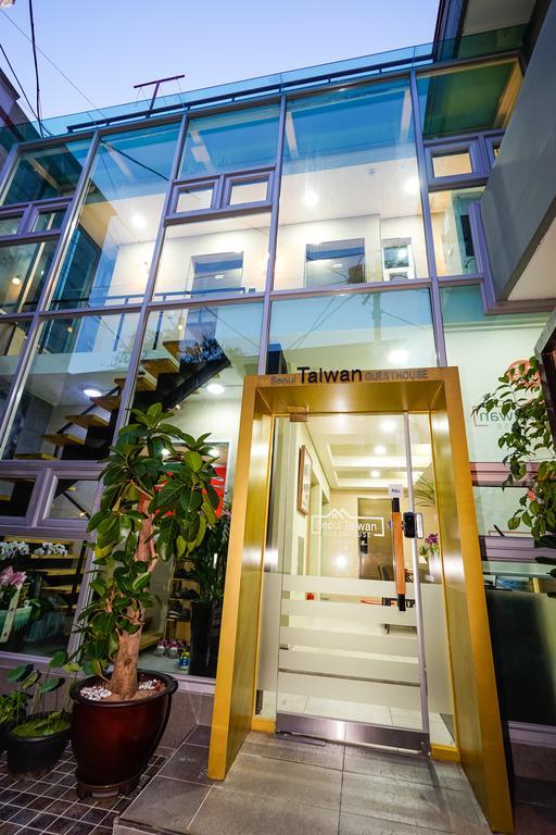 Seoul Taiwan Guesthouse Екстериор снимка
