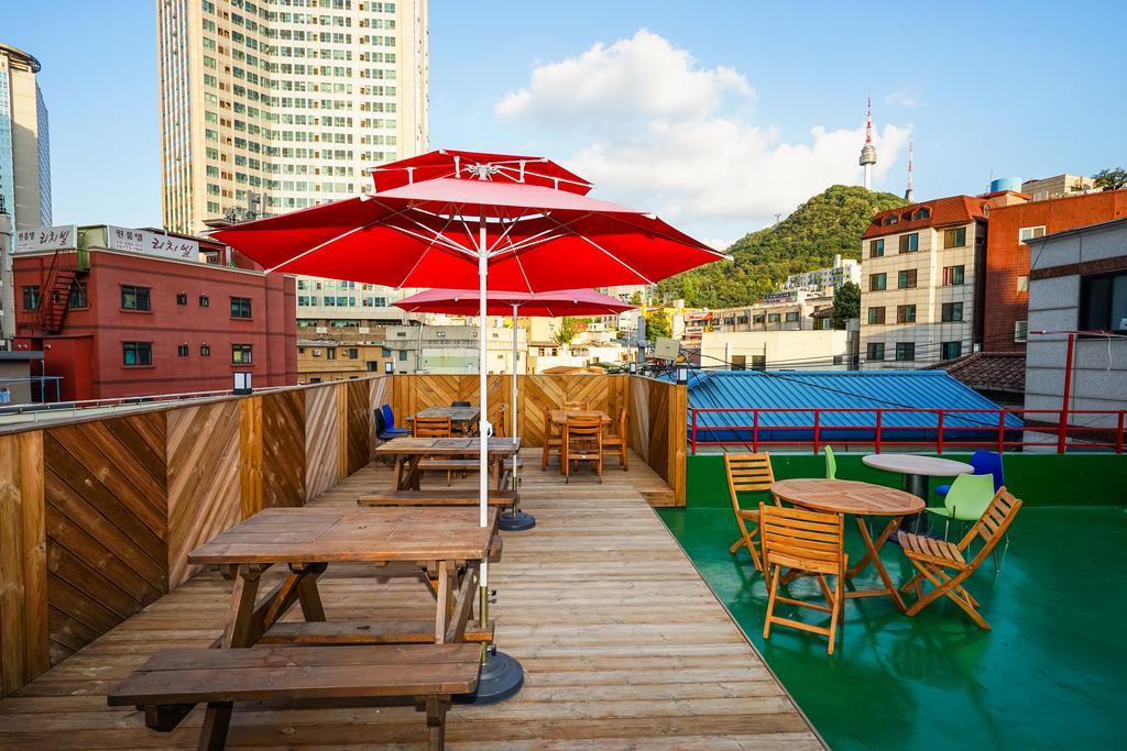 Seoul Taiwan Guesthouse Екстериор снимка