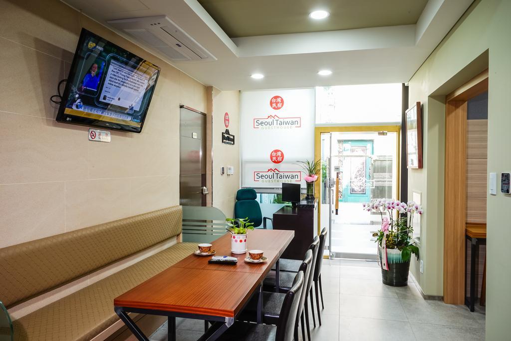 Seoul Taiwan Guesthouse Екстериор снимка
