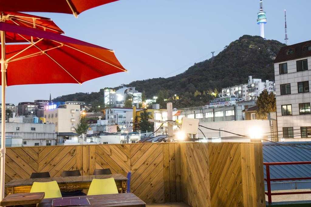 Seoul Taiwan Guesthouse Екстериор снимка