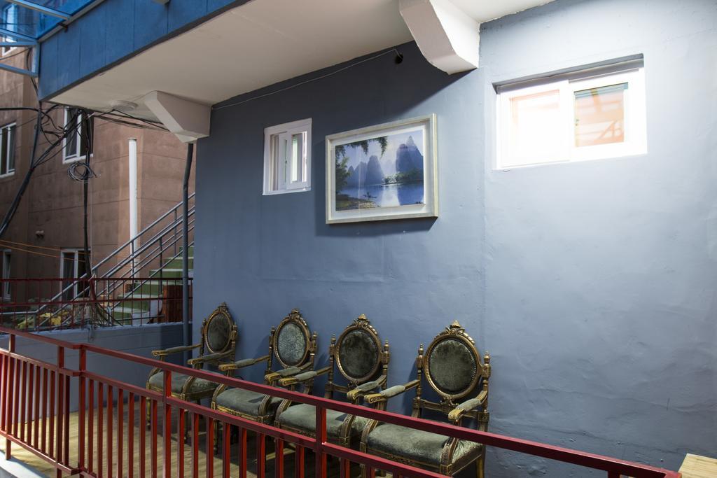 Seoul Taiwan Guesthouse Екстериор снимка