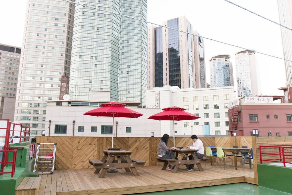 Seoul Taiwan Guesthouse Екстериор снимка