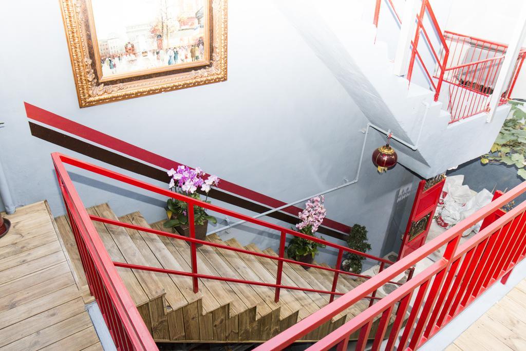 Seoul Taiwan Guesthouse Екстериор снимка