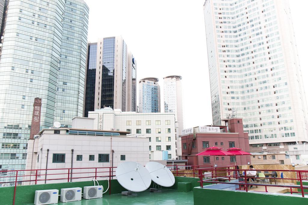 Seoul Taiwan Guesthouse Екстериор снимка