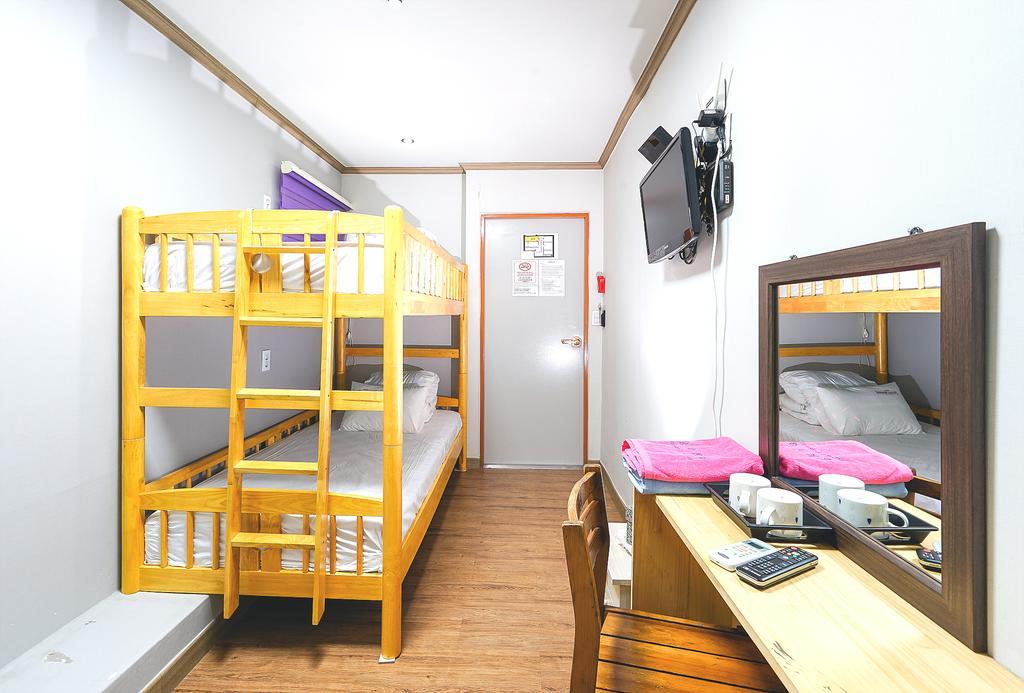 Seoul Taiwan Guesthouse Стая снимка