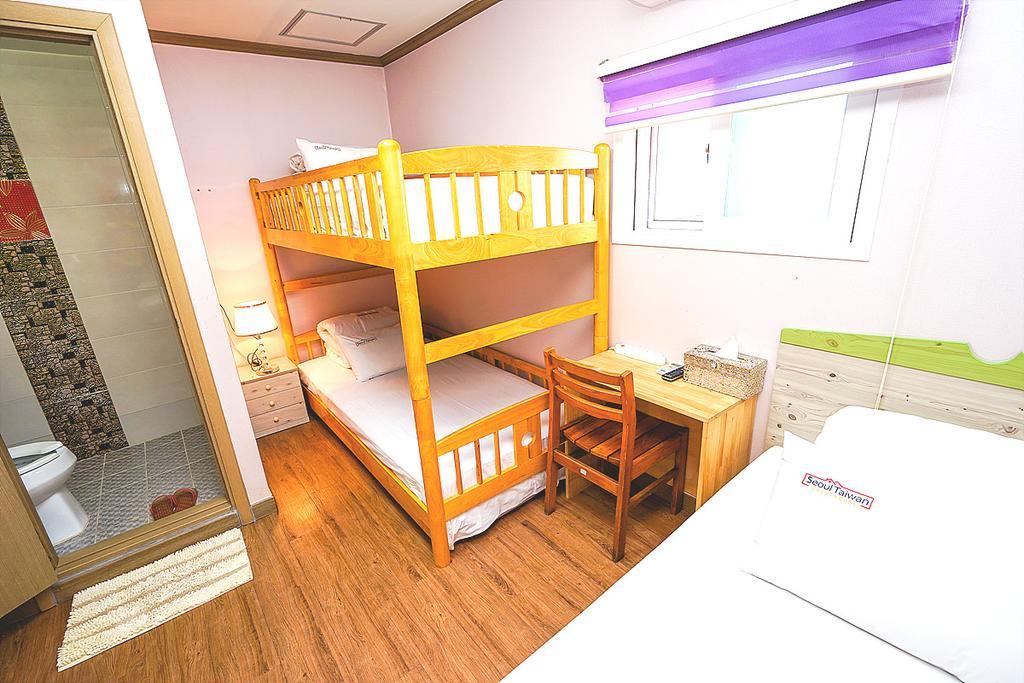 Seoul Taiwan Guesthouse Екстериор снимка