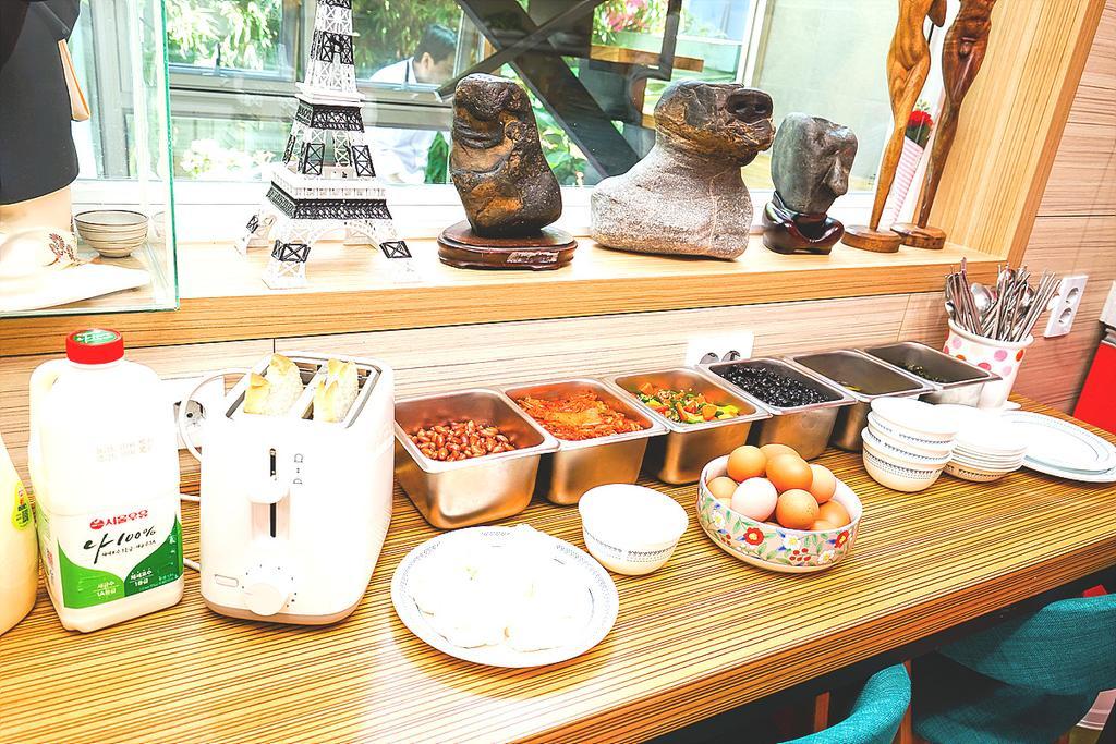Seoul Taiwan Guesthouse Екстериор снимка