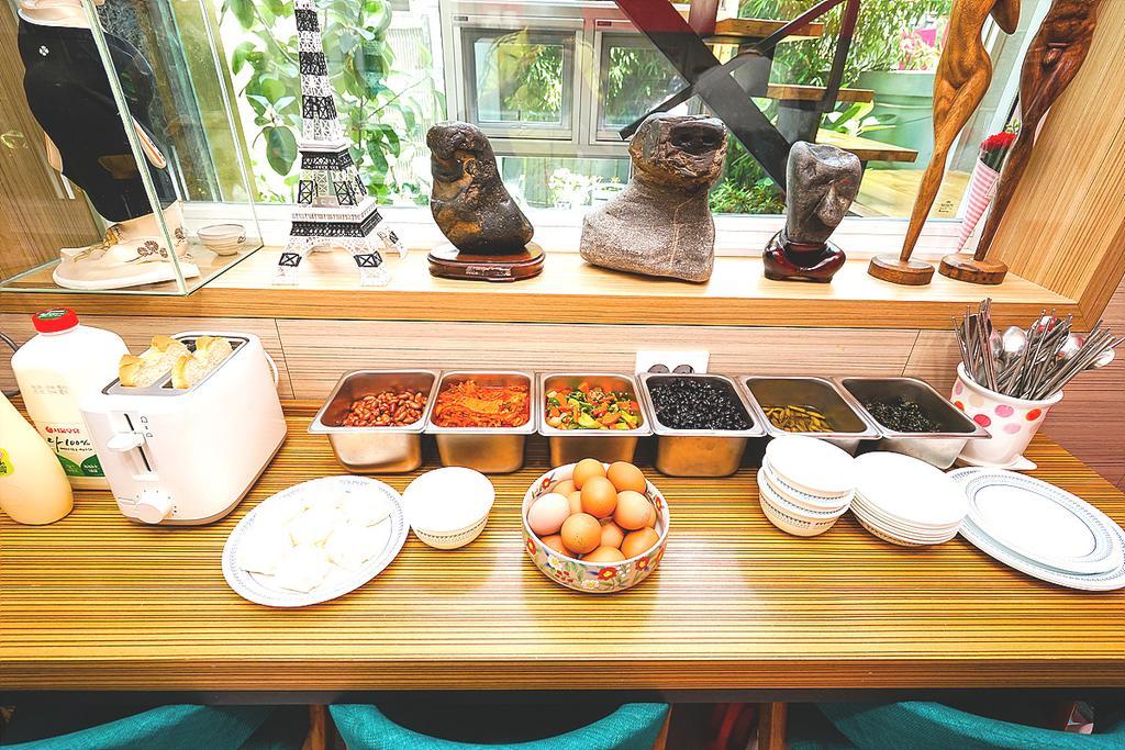 Seoul Taiwan Guesthouse Екстериор снимка