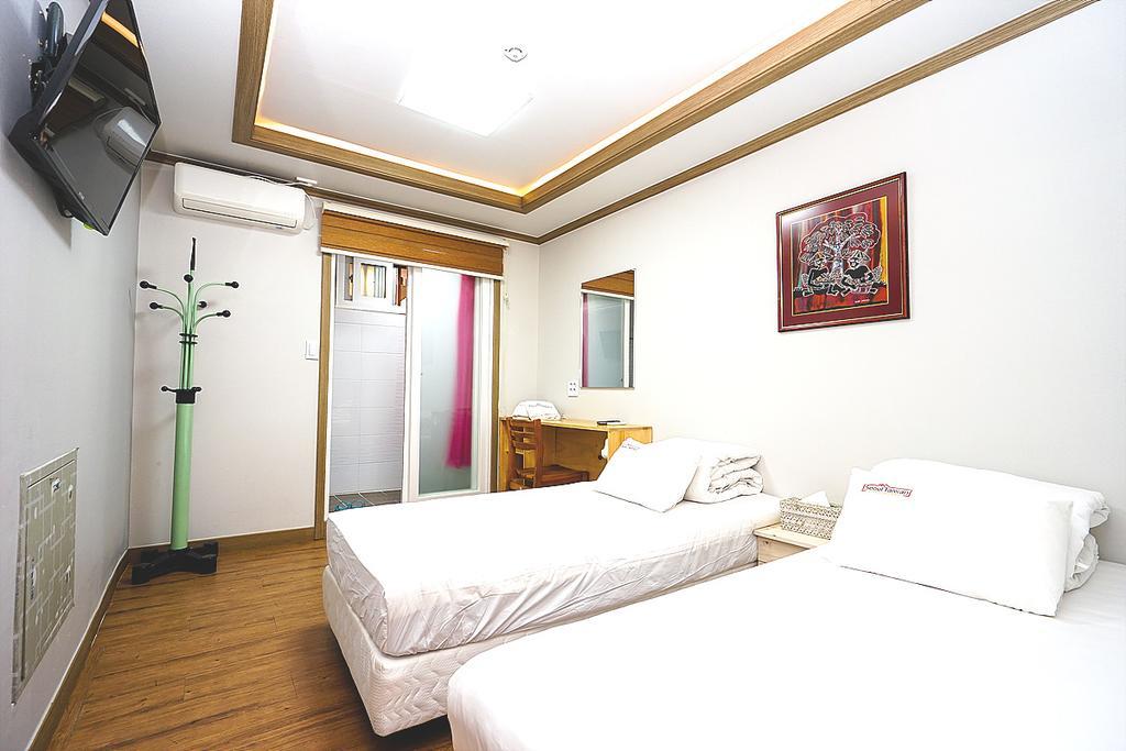 Seoul Taiwan Guesthouse Екстериор снимка
