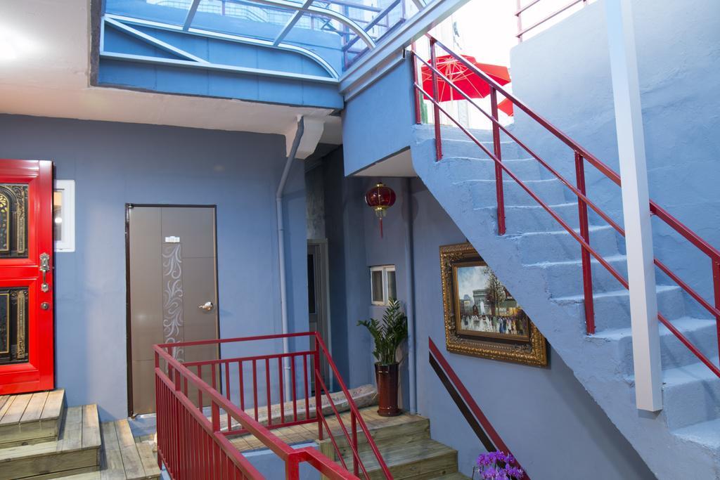 Seoul Taiwan Guesthouse Екстериор снимка