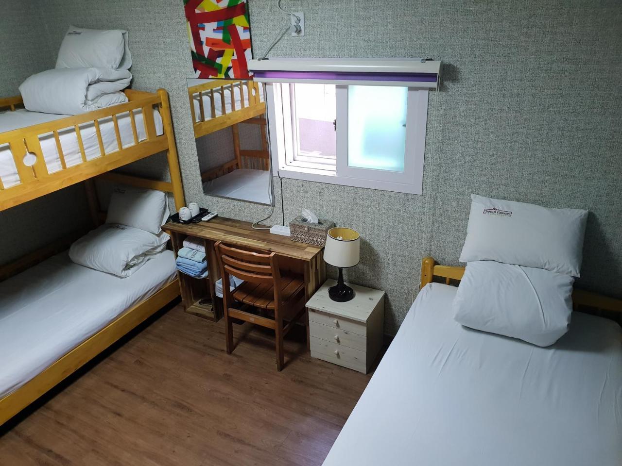 Seoul Taiwan Guesthouse Екстериор снимка